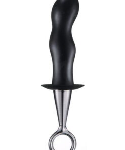 Πρωκτικό Plug 22cm με κούρμπα Sextoys NMC