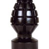 All Black Grenade