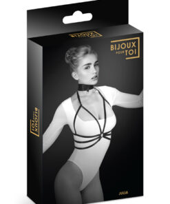 Δέστρες θηλών Julia Bijoux Pour Toi