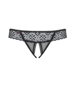 String με δαντέλα και κόσμημα Shibu Obsessive