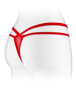 String κόκκινο Sylvie Fashion Secret