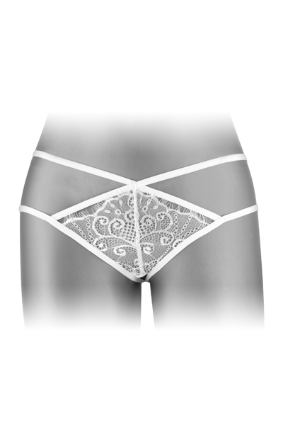 710018020 String λευκό Mylene Fashion Secret