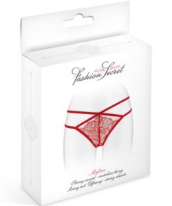 String κόκκινο Mylene Fashion Secret