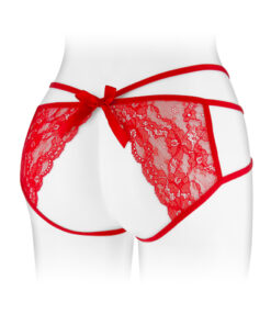 Culotte κόκκινο Nadia Fashion Secret