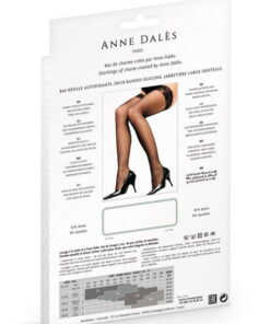 Anne D' Ales Camilla μαύρο καλσόν