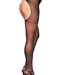 Κολάν Anne D' Ales Lola μαύρο