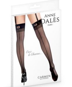 Anne D' Ales Carmen καλσόν μαύρα