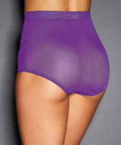 Culotte βιολετί Paris Hollywood