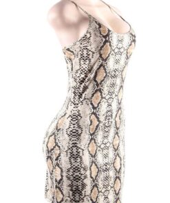 Φόρεμα serpent Paris Hollywood