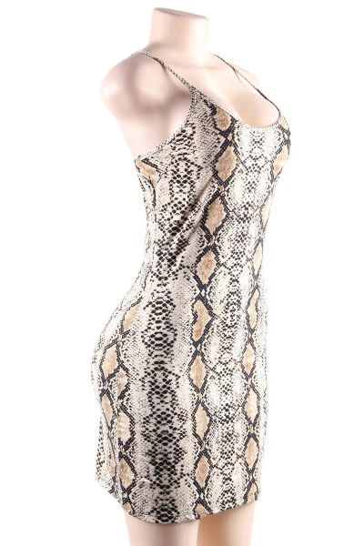 Φόρεμα serpent Paris Hollywood
