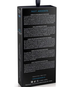 Nuit Ardente 60ml Plaisir Secret