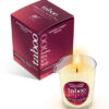 Taboo for her Caresses Ardentes