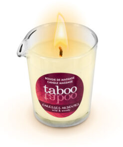 Taboo for her Caresses Ardentes