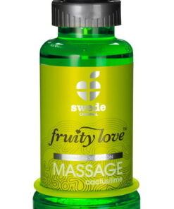 Fruity Love Cactus Original massage oil