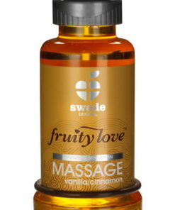 Fruity Love Vanilla Original massage oil