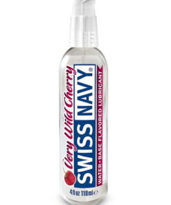 Swiss Wild Cherry Fruit 120ml