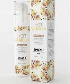 Exsens Hot Vanilla Oil 50ml