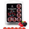 Brazilian Balls Set x6 Blackberries