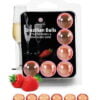 Brazilian Balls Set x2 Strawberry Champagne