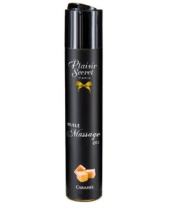 Λάδι μασάζ από βαμβάκι Caramel Plaisir Secret