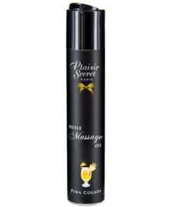 Λάδι μασάζ από βαμβάκι Pina Colada Plaisir Secret