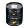 Κερί μασάζ Vanilla Plaisir Secret