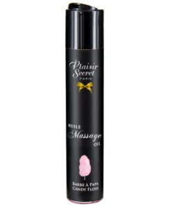 Λάδι μασάζ από βαμβάκι Candy Cotton Plaisir Secret