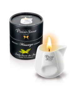Κερί μασάζ Ylang Patchouli Plaisir Secret