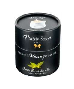 Κερί μασάζ Ylang Patchouli Plaisir Secret