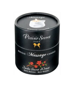 Κερί μασάζ Red Wood Plaisir Secret