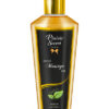 Plaisir Secret Creme Natural Λάδι Μασάζ 250ml