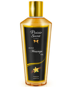 Plaisir Secret Vanille Λάδι μασάζ 250ml