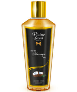 Plaisir Secret Coconut Λάδι μασάζ 250ml