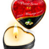 5 Αρωματικά Κεριά Exotic Fruits Plaisir Secret