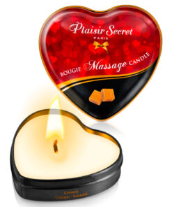 5 Αρωματικά Κεριά Caramel Plaisir Secret