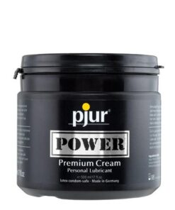 Pjur Power Creme 500ml