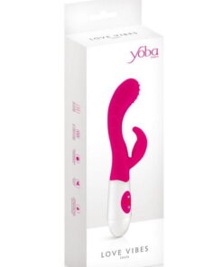 Δονητής Rabbit Pink multi-pleasure Leola Yoba
