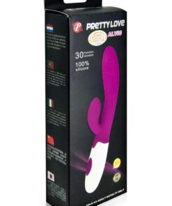 Δονητής Rabbit Pretty Love Alvis