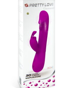 Δονητής Rabbit Pretty Love Clement