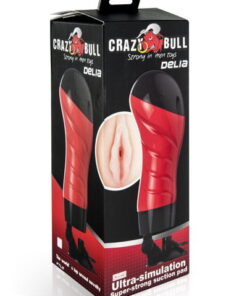 Crazy Bull Delia Vagina