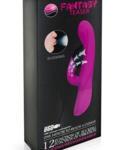 Δονητής Rabbit Pretty Love Teaser