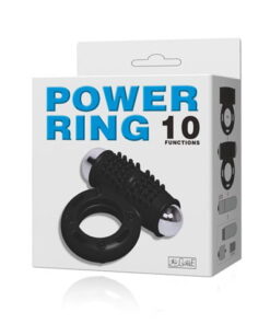 Power Ring με δόνηση Baile