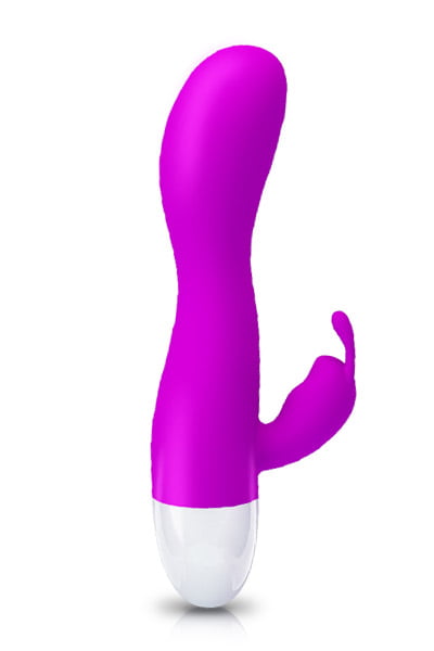 530178 Δονητής Rabbit Pretty Love Kyle Purple