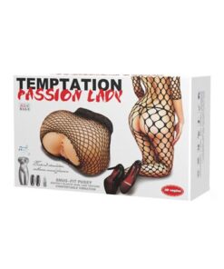 Passion Lady Fit Pussy με δόνηση