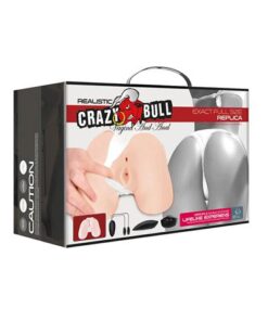 Crazy Bull Realistic 2