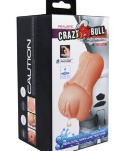 Ρεαλιστικό δονούμενο Crazy Bull