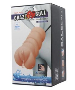 Intense Vagina Crazy Bull