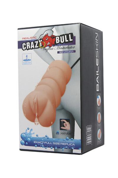 530366b Intense Vagina Crazy Bull