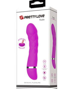 Pretty Love Truda Δονητής με υφή