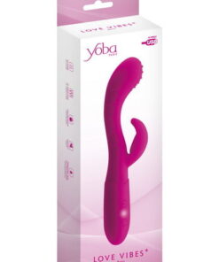Δονητής Rabbit Bess Yoba